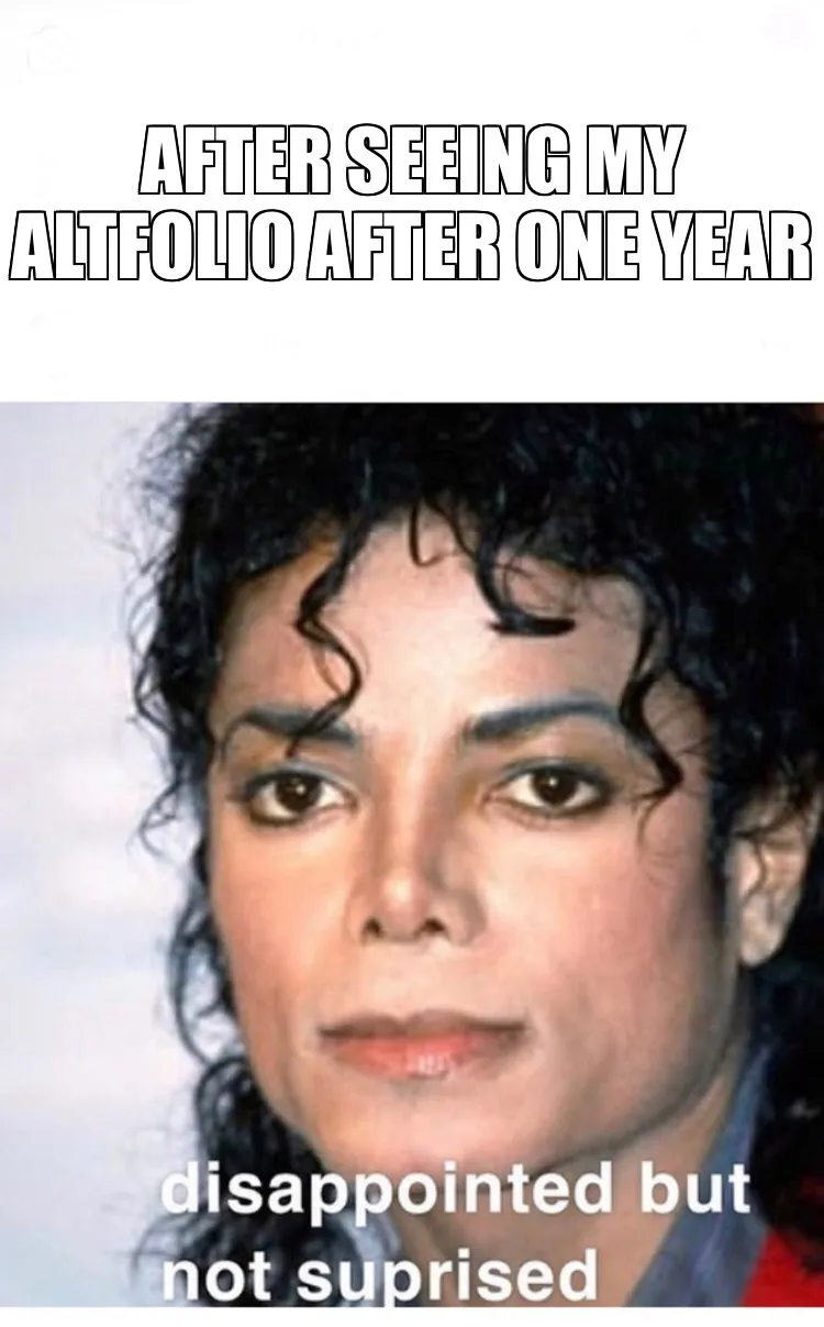Not Surprised.JPG