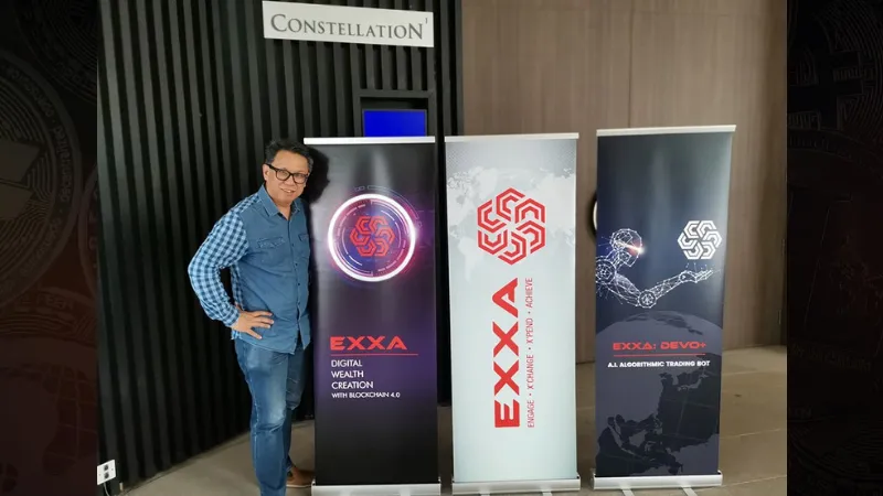 Exxa Launch, Grand Opening In Singapur