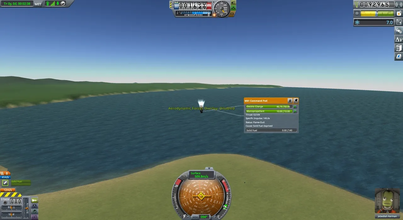 Kerbal Space Program failed rocket.jpg