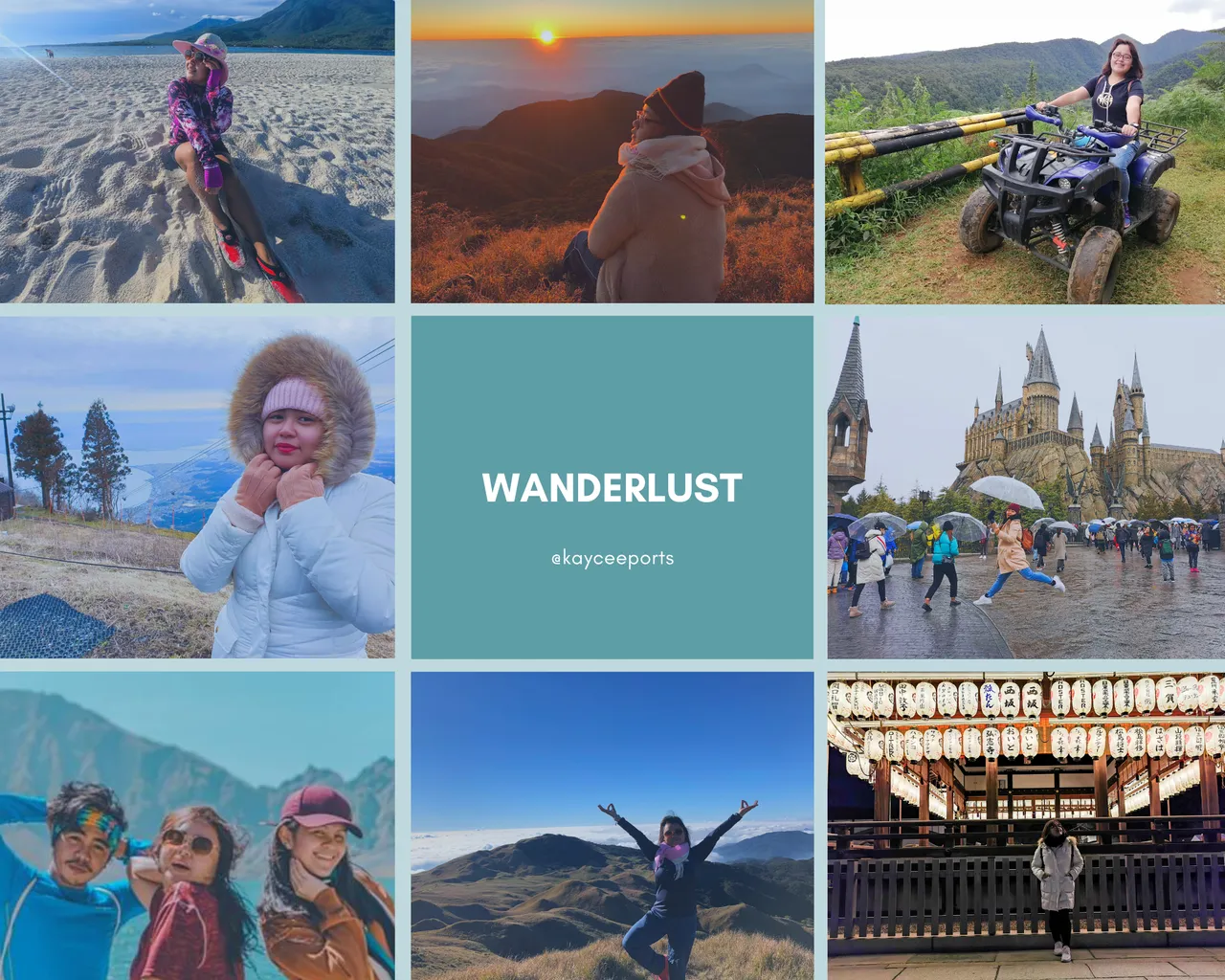 Travel Tile Photo Collage kayceeports hive.png