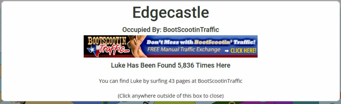 1stSHSiteBootScootinTraffic.png