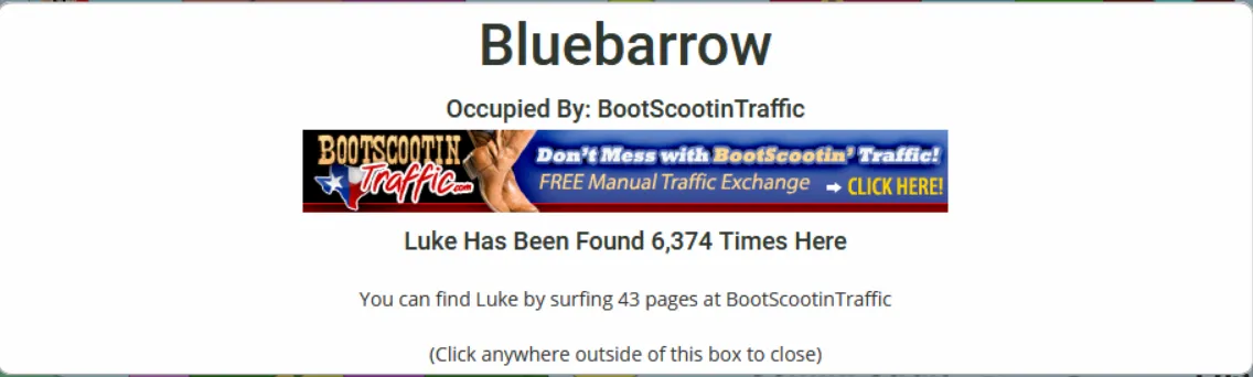 1stSHSiteBootScootinTraffic.png