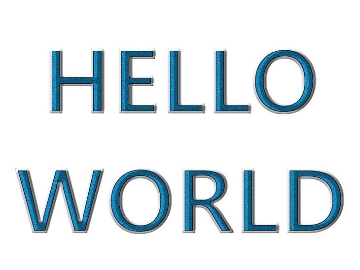 How To Create 3D Text Using GIMP