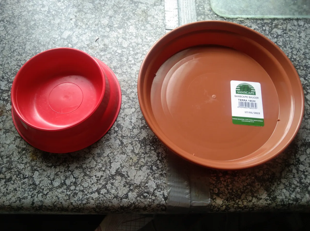 (HIVE DIY) ANT PROOF PET FOOD BOWLS