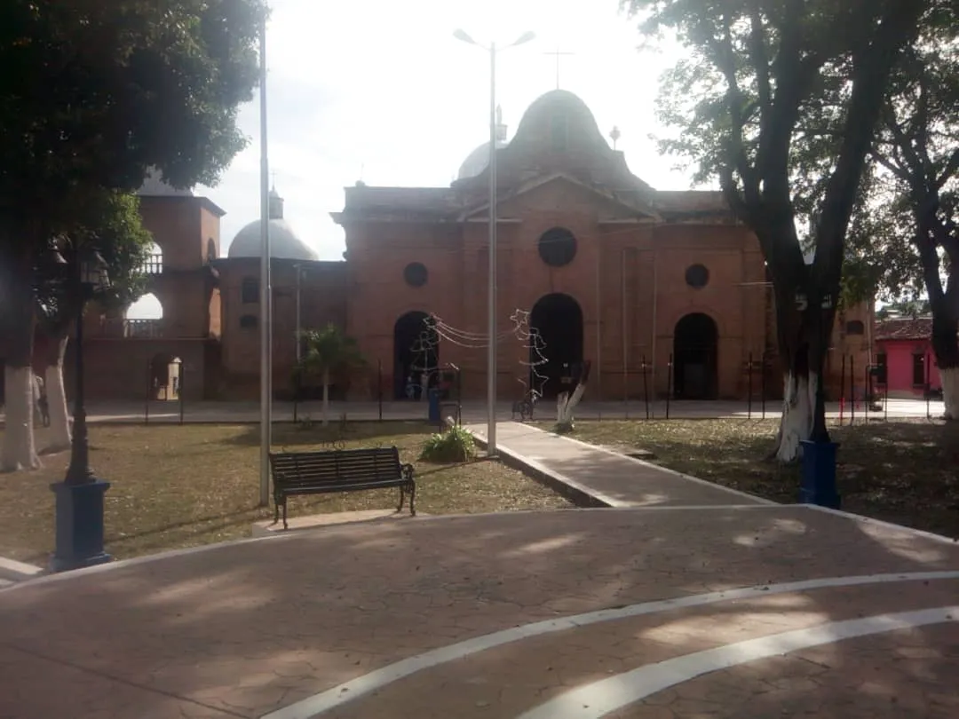 Saint Rose of Lima Ortiz Church