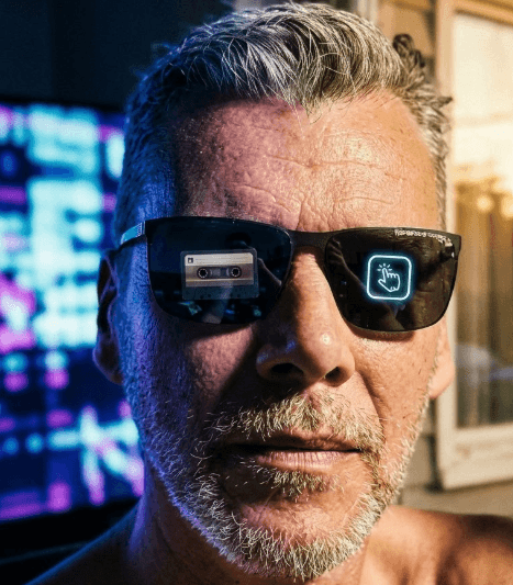 Older Than Google: And Definitely Louder Than Your Teenager