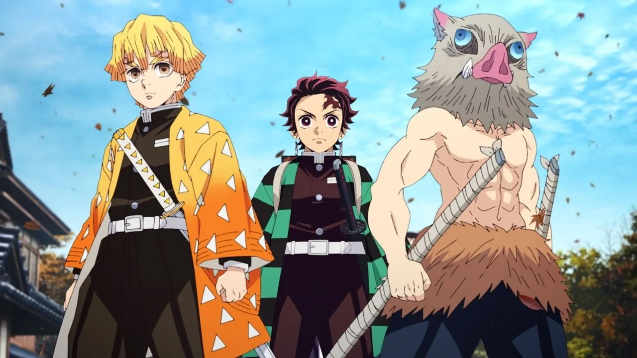 Resumen de la temporada 2 de Kimetsu no Yaiba