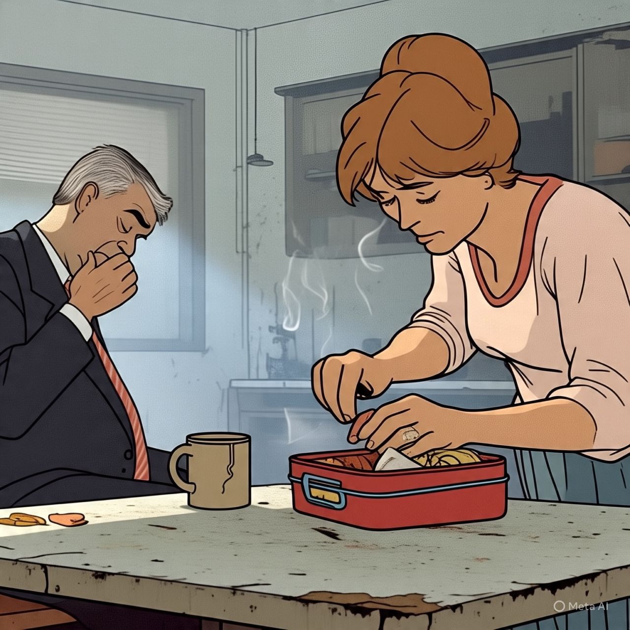 A Job Changed Everything CNF 142