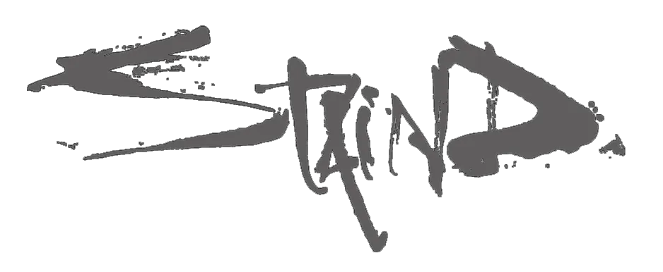 Staind logo gris.png