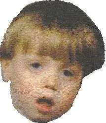 i ME HEAD 1989.JPG