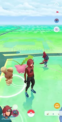 Weavile as Buddy.png