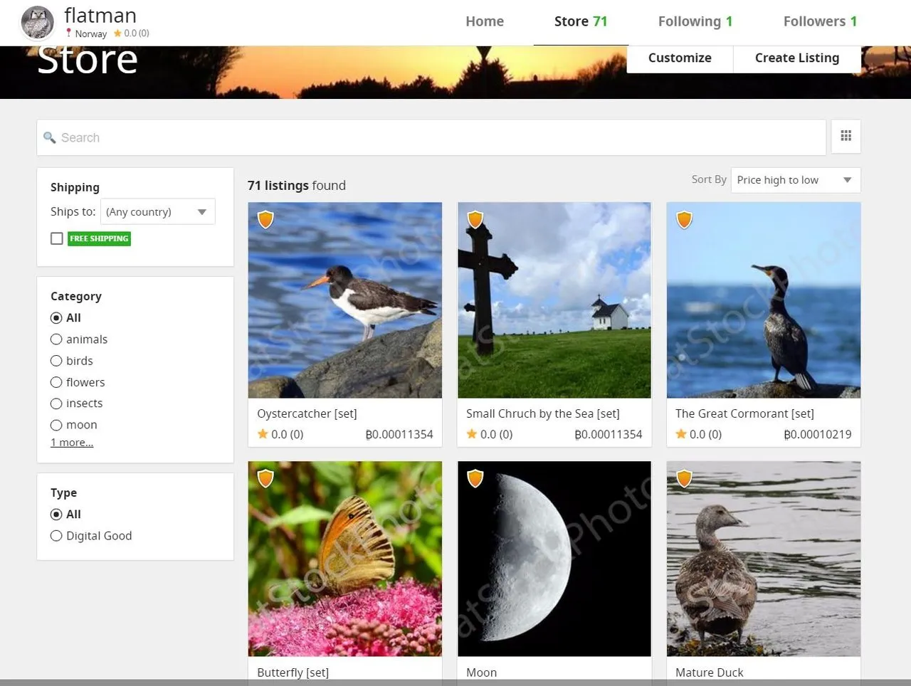 openbazaar listings.JPG
