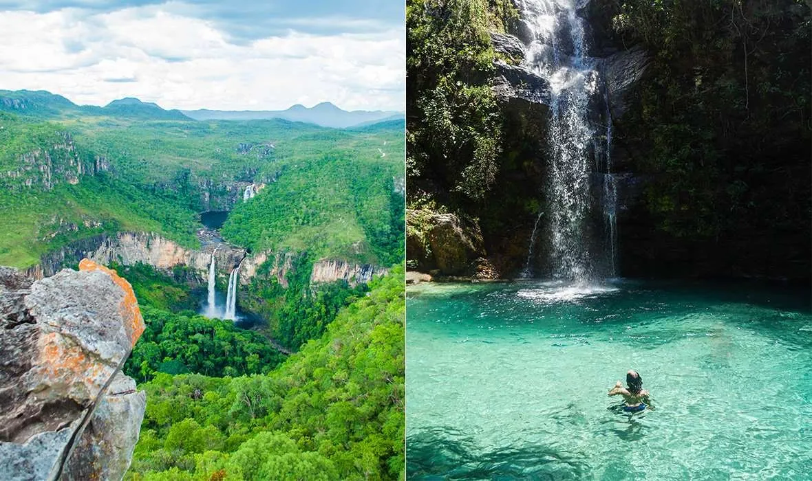 Chapada dos Veadeiros (Goiás)