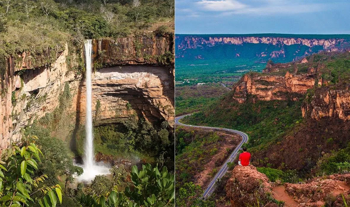 Chapada dos Guimarães (Mato Grosso)