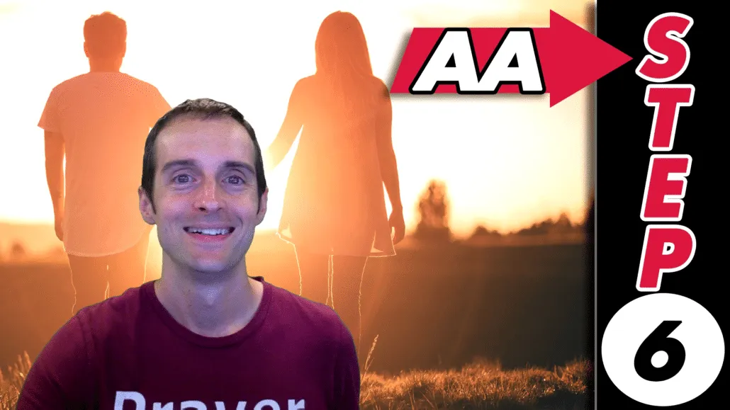 AA Step 6