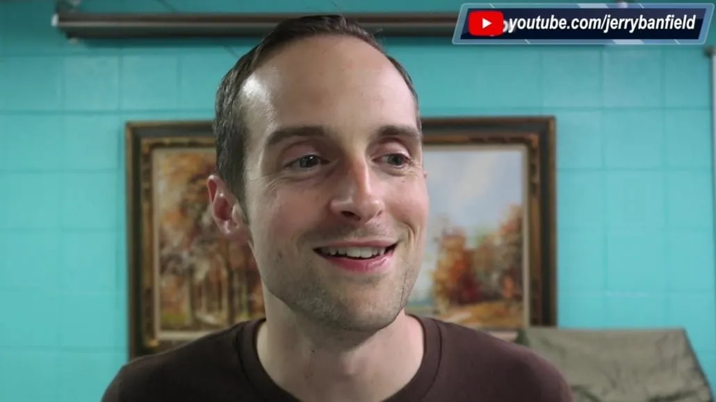 Follow Jerry Banfield on Youtube