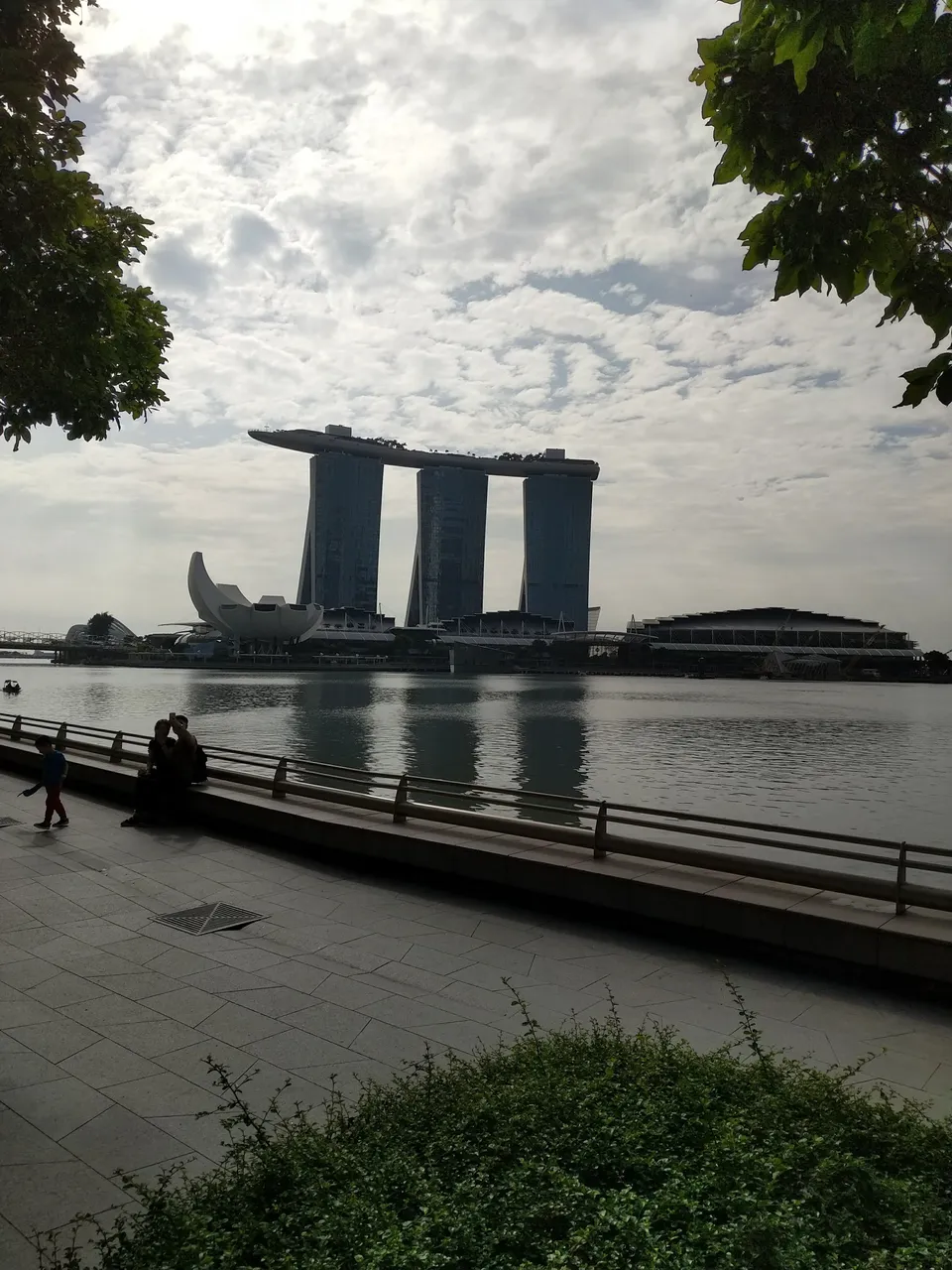 Marina Bay Sands resort