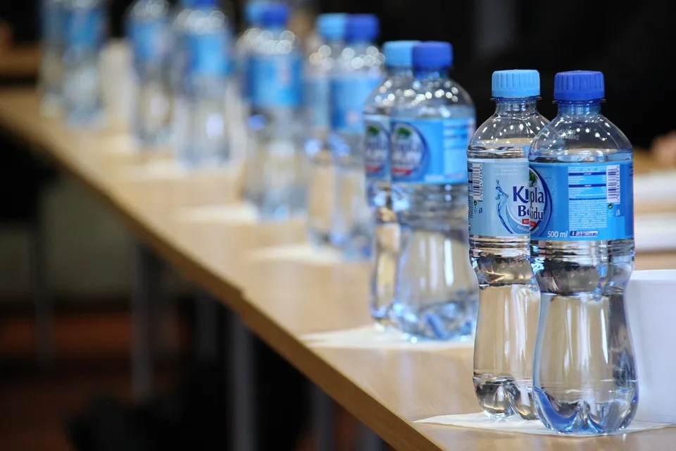 water