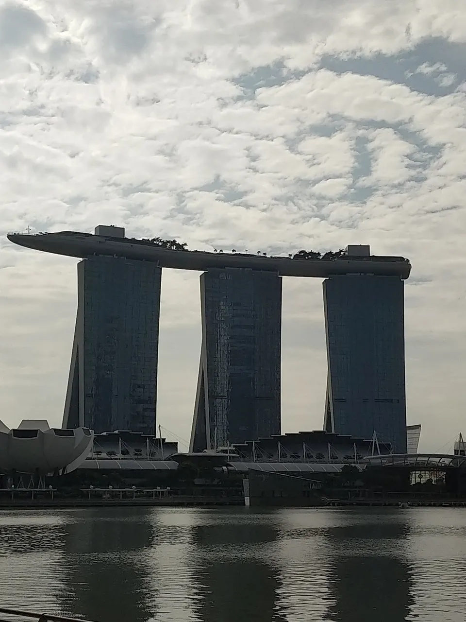 Marina Bay Sands resort