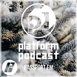 1hr of Drum & Bass - Platform Project #78 - December 2020 - Dj Pi - FAREWELL BASSPORT