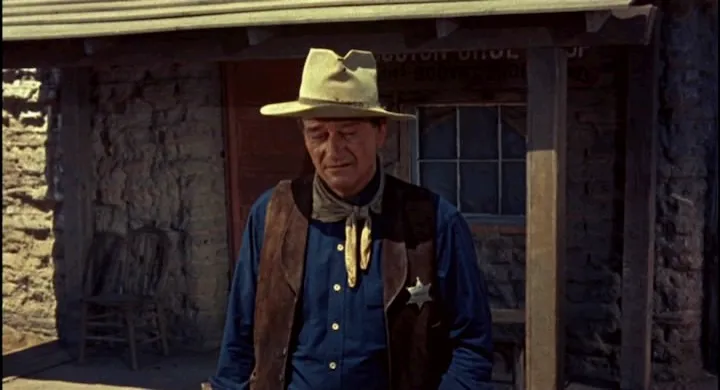 Howard Hawks'Rio Bravo trailer (35)