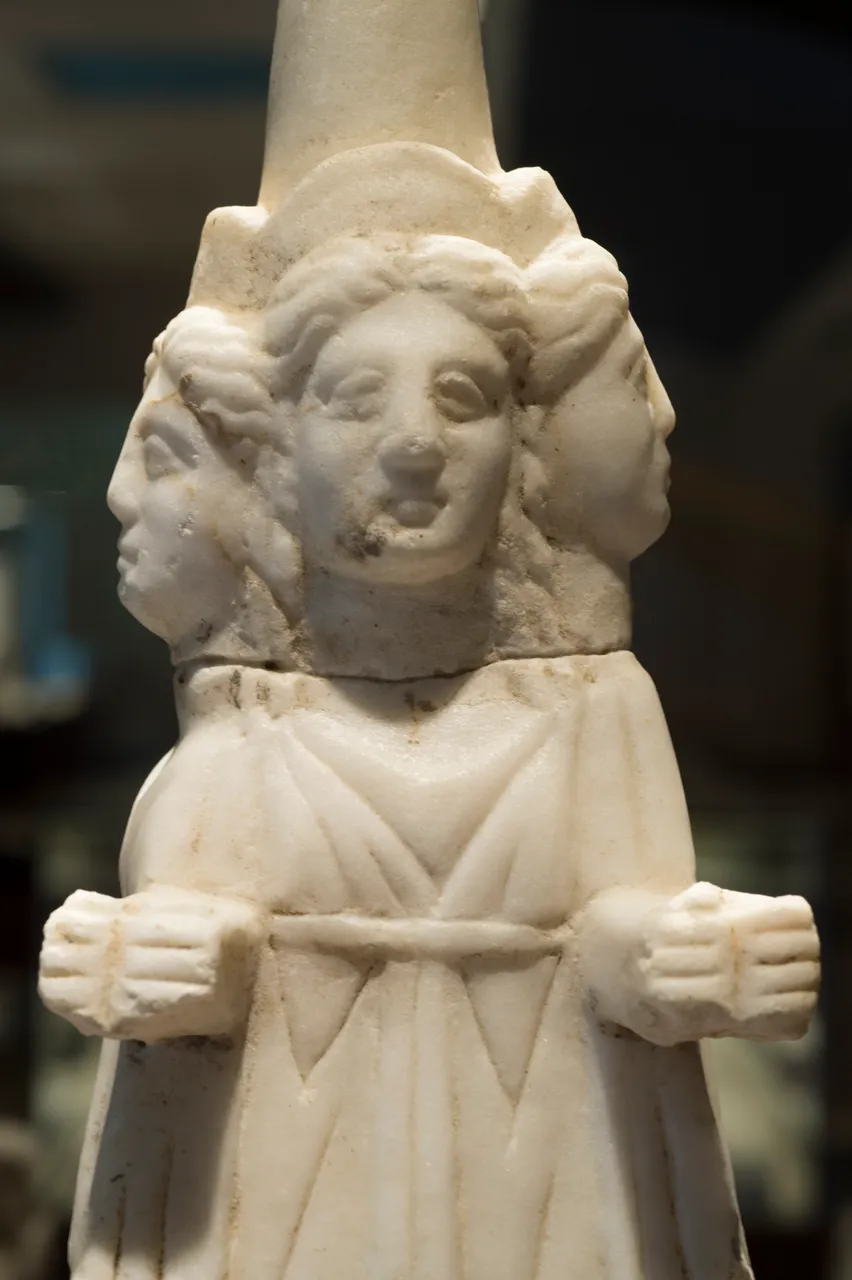 Eskişehir Archaeological Museum — Dosseman, CC BY-SA 4.0, via Wikimedia Commons