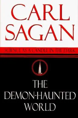 The Demon-Haunted World Book Cover