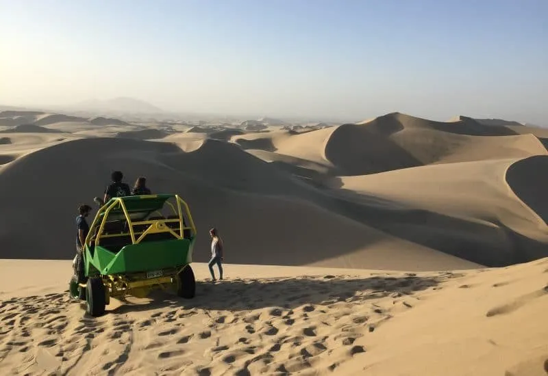 Huacachina