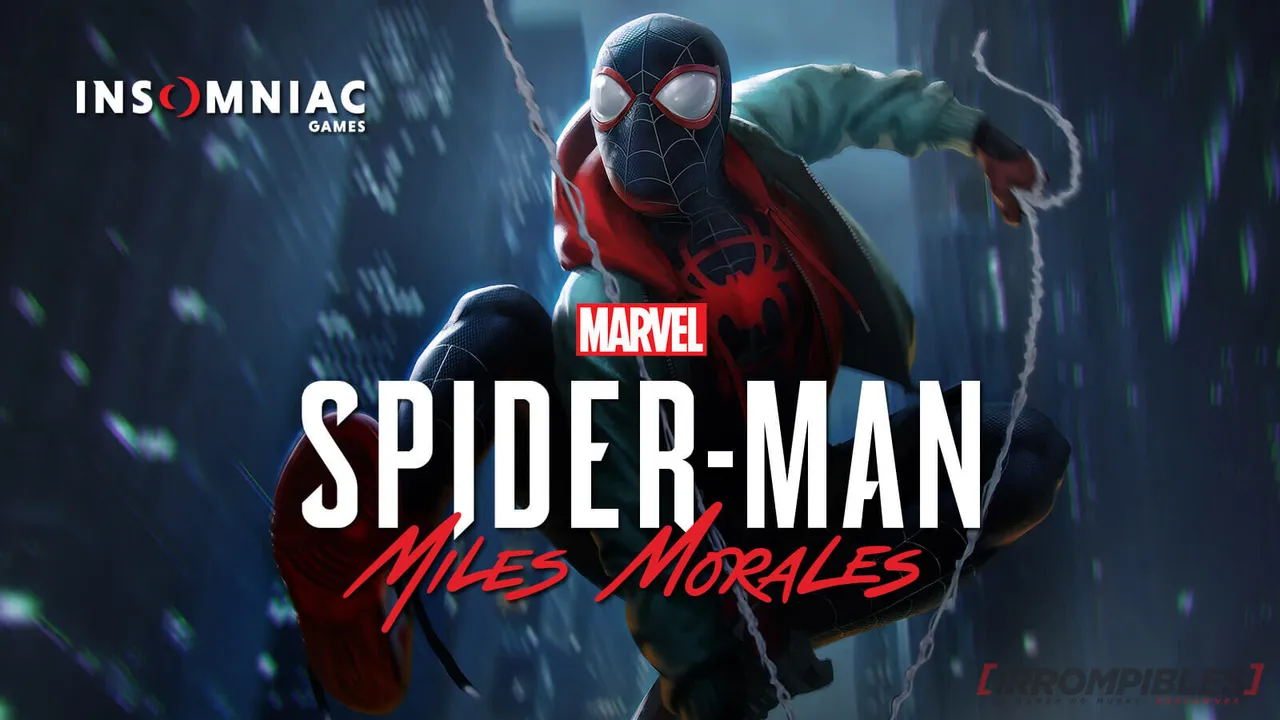 Spider-Man: Miles Morales es el mejor videojuego del Hombre Araña