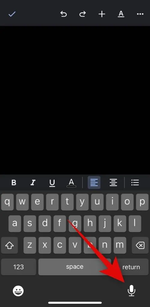 how-to-voice-type-in-google-docs-ios-8