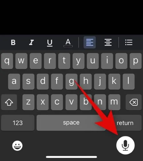 how-to-voice-type-in-google-docs-ios-9