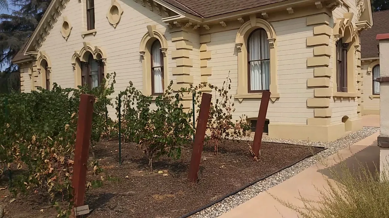 jeronimorubio, vanjaavedal, stewsak, dtube, steemit, workman, temple, homestead, museum 15.png