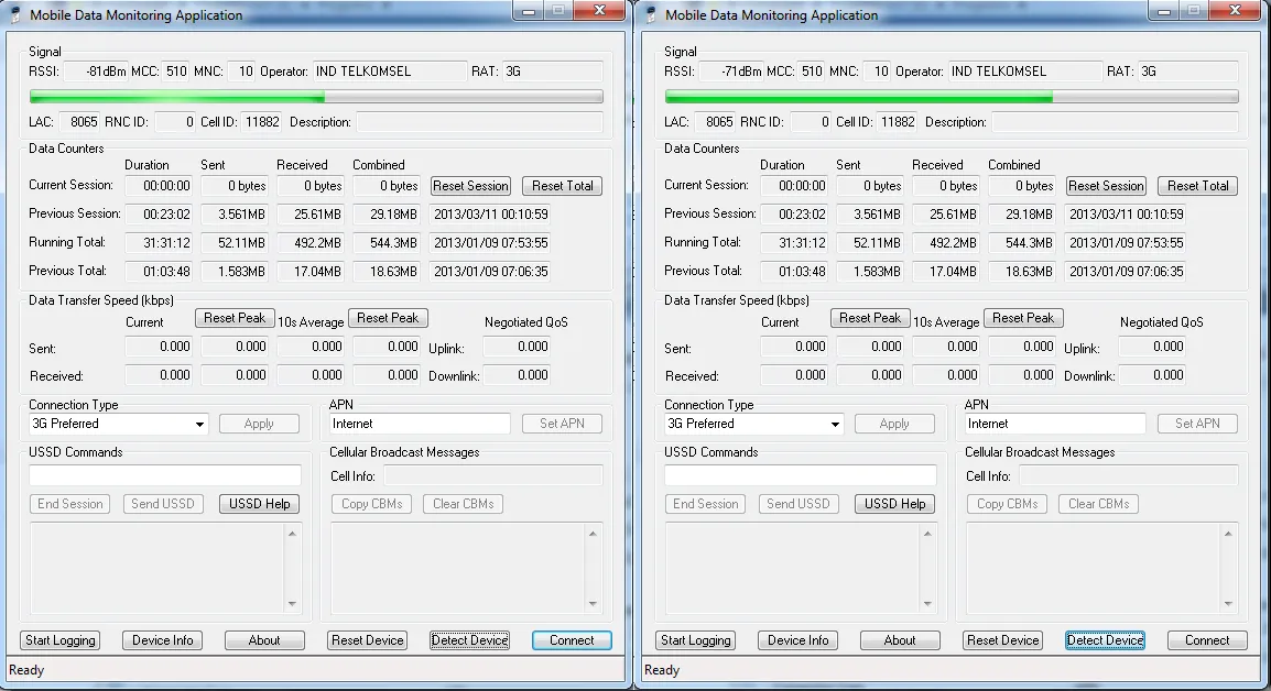 Gambar 3.5 Kuat sinyal modem tanpa wajanbolic (kiri) dan dengan wajanbolic (kanan) 3.png
