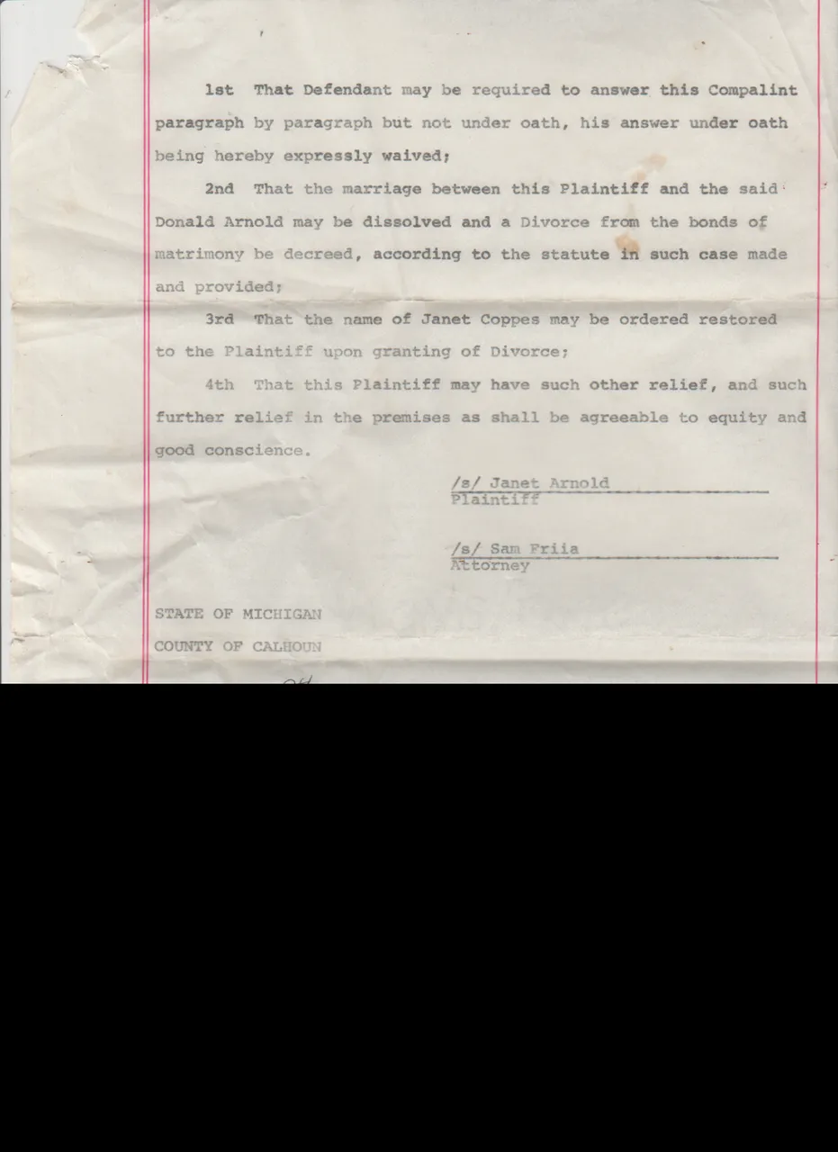 1978-02-09 - Divorce of Don Arnold and Janet Coppes of Michigan, 1971 marriage, 5pics-5.png