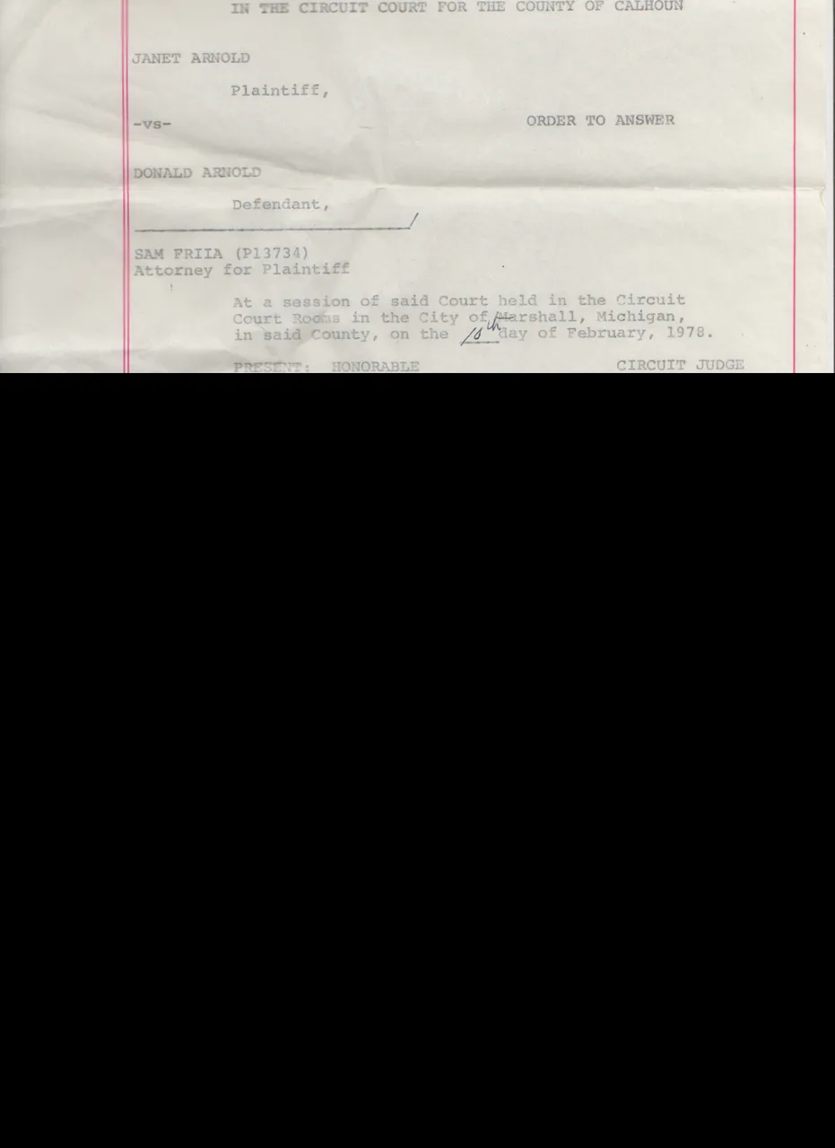 1978-02-09 - Divorce of Don Arnold and Janet Coppes of Michigan, 1971 marriage, 5pics-3.png