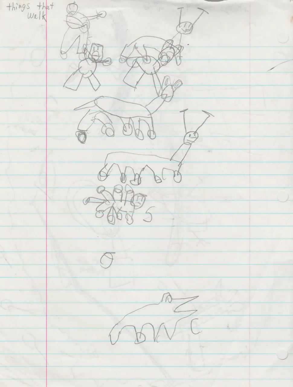 1993-04-07 - Wednesday - Things that fly or swim or other things series of drawings-2.png