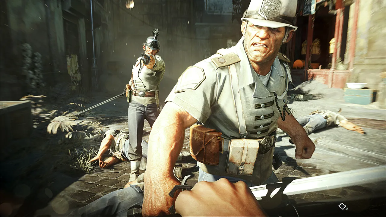 Official Dishonored Screenshot