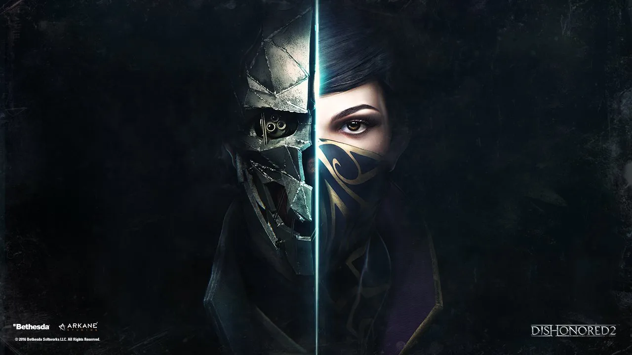 Official Dishonored Artwork