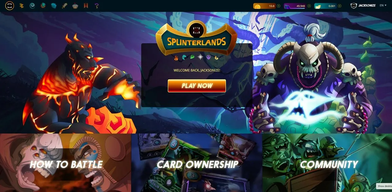 "How to Join Splinterlands Weekly Contest?"