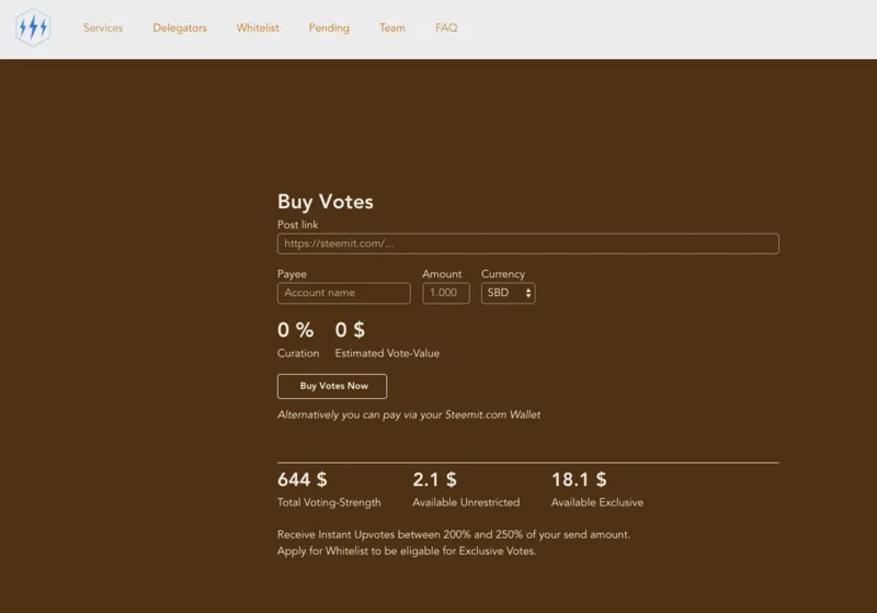 SmartSteemVote