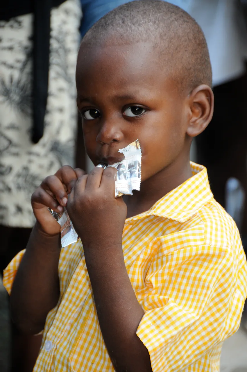 Treating malnutrition