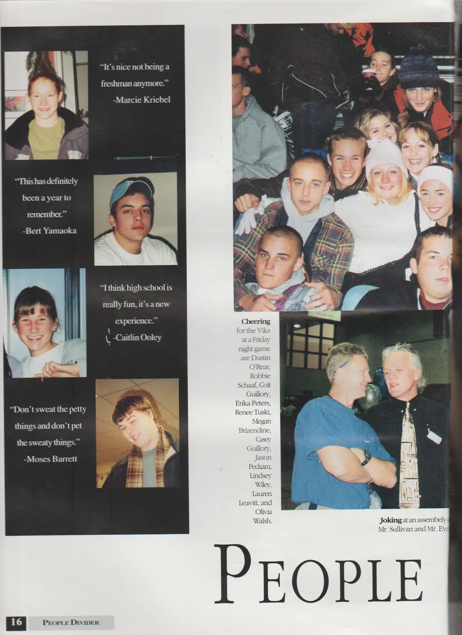 2000-2001 FGHS Yearbook Page 16 Greg Evers Basketball.png