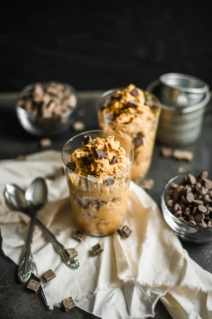 Healthy Edible Chocolate Chip Cookie Dough (Vegan+GF)-2.jpg