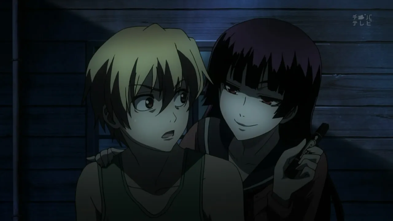 Tasogare Otome x Amnesia 3