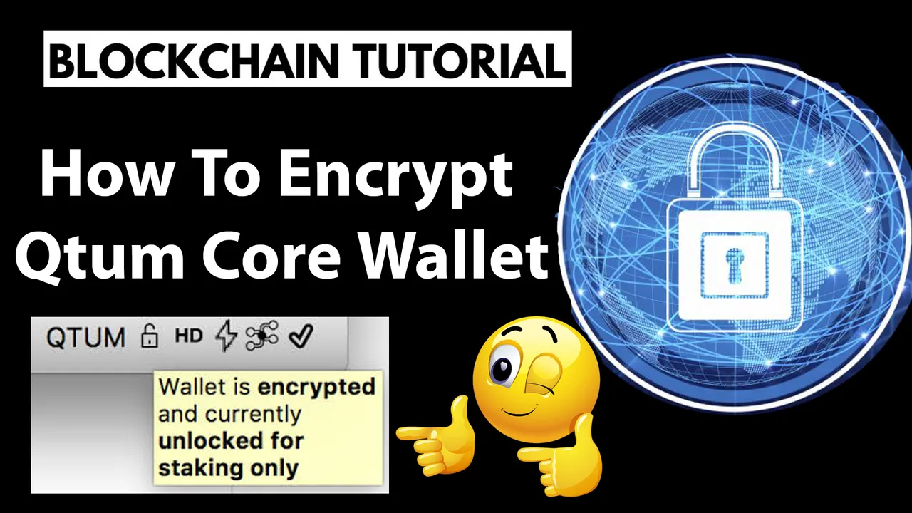 How To Encrypt Qtum Core Wallet by Crypto Wallets Info.jpg