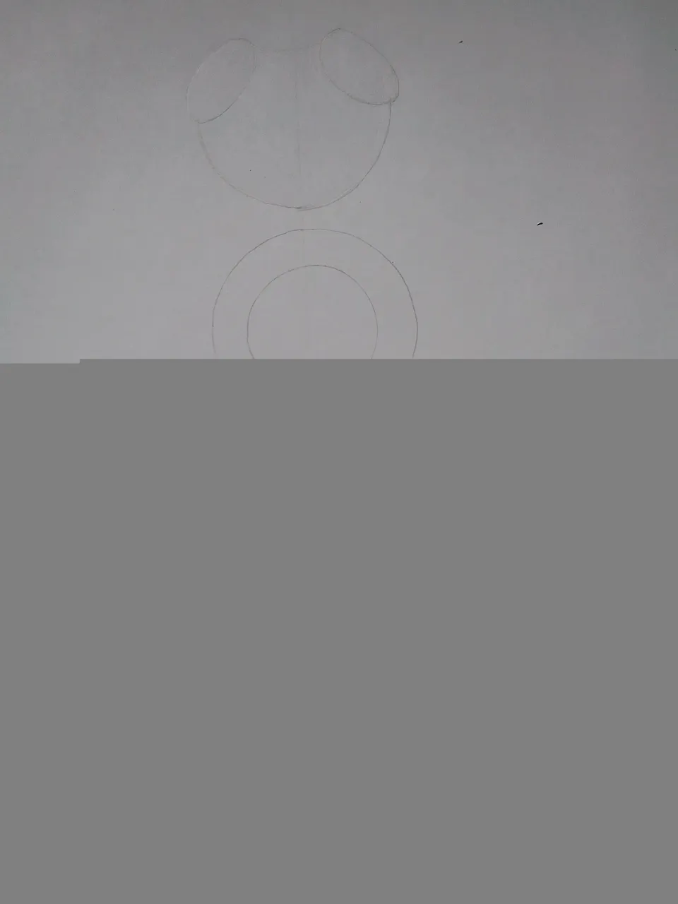 Yasmynlp-Pencil drawing. Animaltopia Series # 1 Bee-Step 3.jpg