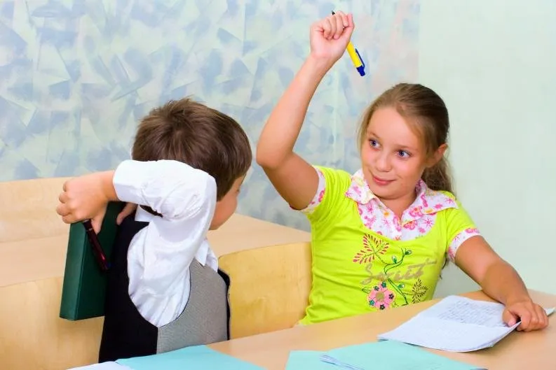 Resultado de imagen para comportamiento de niÃ±os en clases