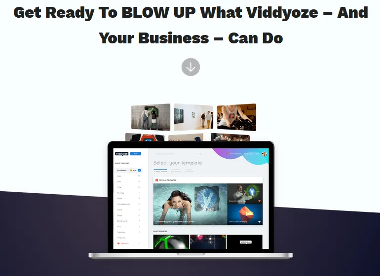 Viddyoze Live Action Pro Software By Joey Xoto Benefits.png