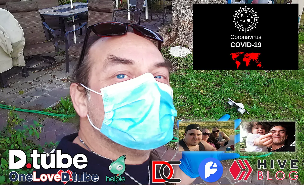 This is What Life Looks Like Now... All I want to Say Today is Be Safe... Be Healthy... and Help Others Whenever Possible.jpg