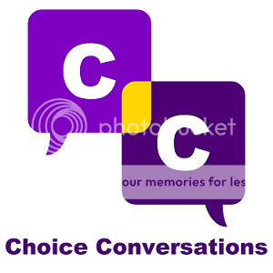 Choice Conversations logo